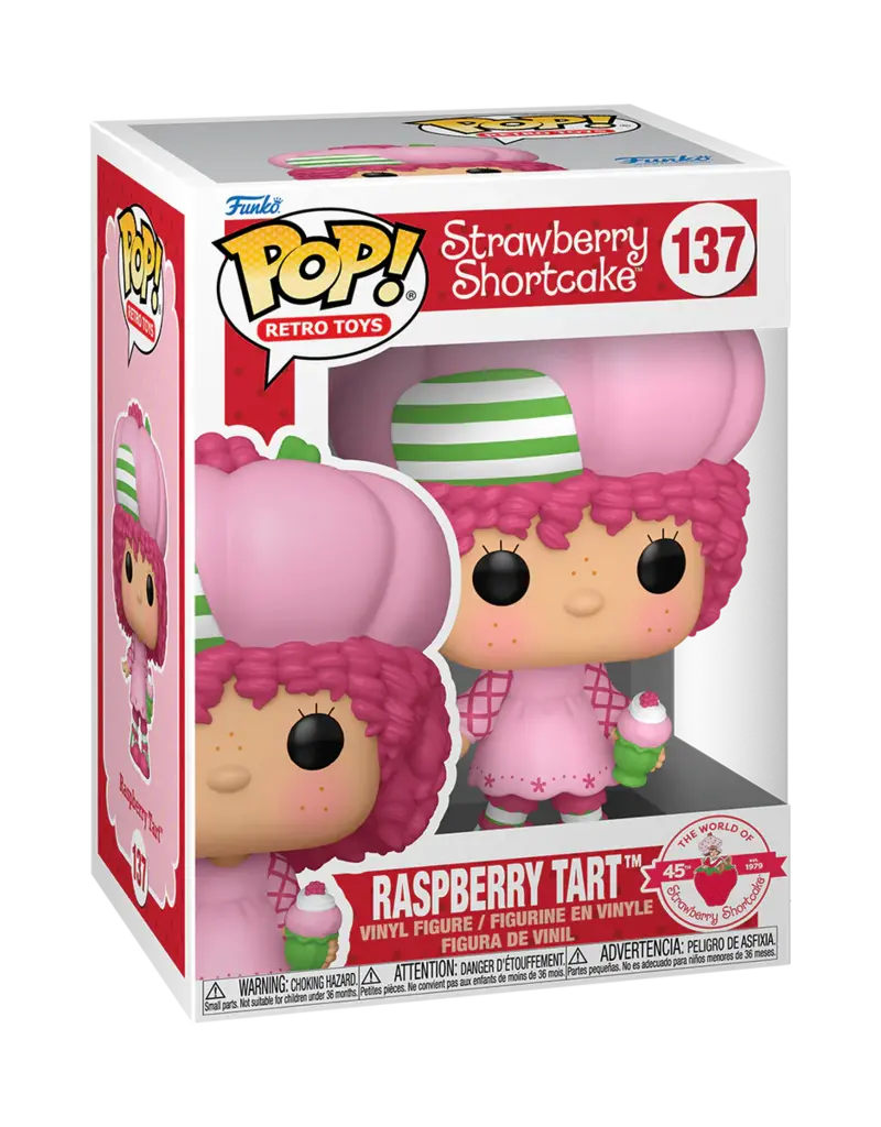 Funko Pop! Strawberry Shortcake - Raspberry Tart