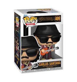 Funko Pop! Rocks - Carlos Santana