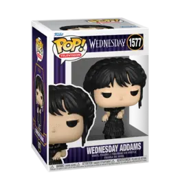 Funko Pop! Wednesday Dancing