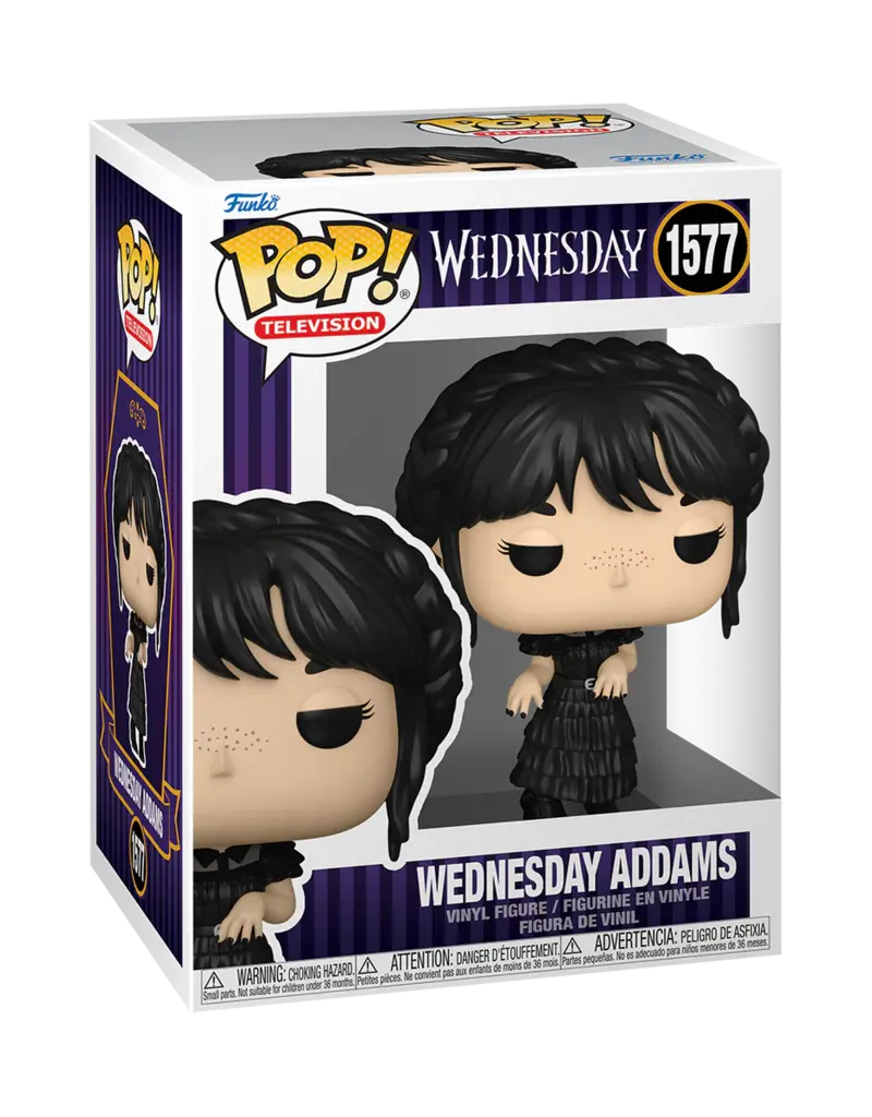Funko Pop! Wednesday Dancing