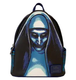 Loungefly The Nun Backpack - Lights Up & Glows in the Dark