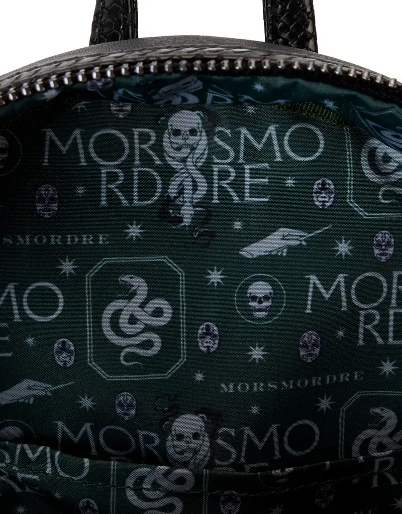 Loungefly Harry Potter - Death Eater Backpack