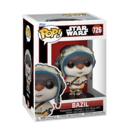 Funko Pop! Star Wars - Bazil