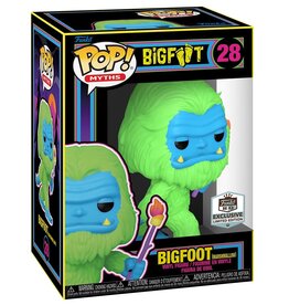 Funko Pop! Myths - Big Foot - HQ Limited Edition