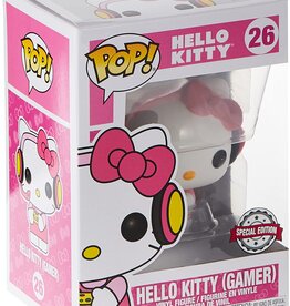 Funko Pop! Hello Kitty Gamer - Special Edition
