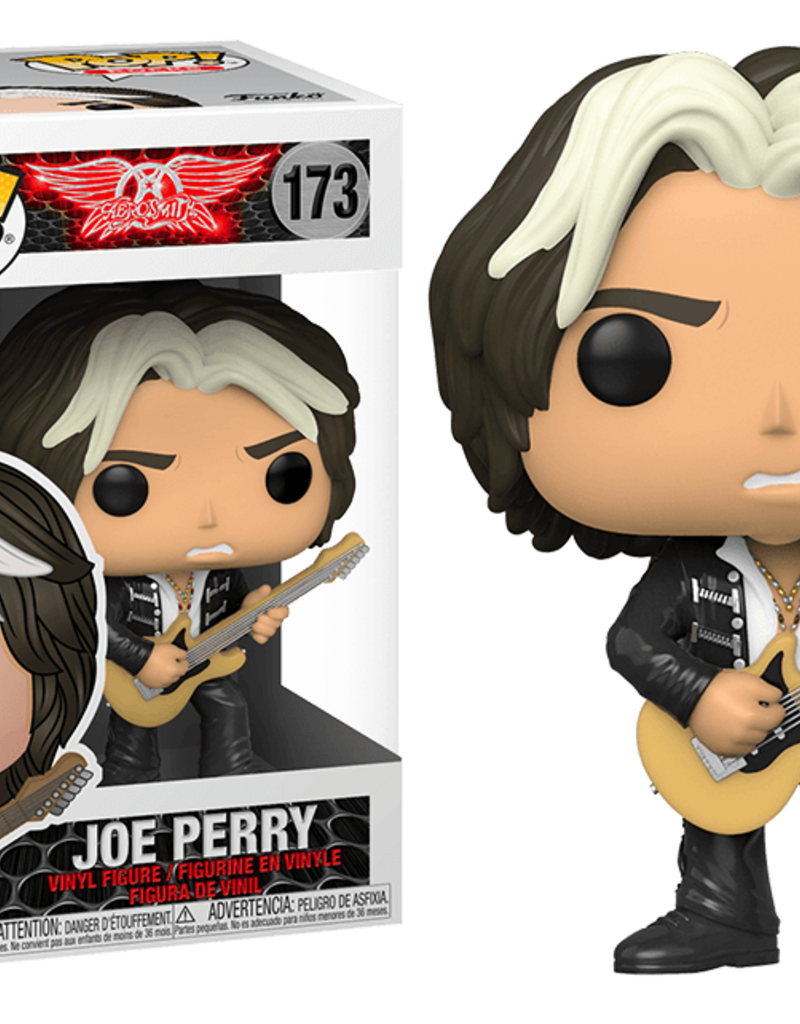 Funko Pop! Rocks - Aerosmith - Joe Perry