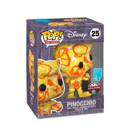 Funko Pop! Disney Pinocchio - Art Series - Special Edition
