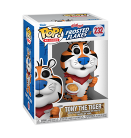 Funko Pop! Ad Icons - Kellogs Frosted Flakes - Tony the Tiger