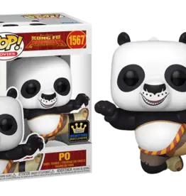 Funko Pop! Dreamworks Kung Fu Panda - Po - Specialty Series Exclusive