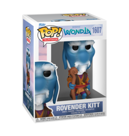 Funko Pop! Wondla - Rovender Kitt