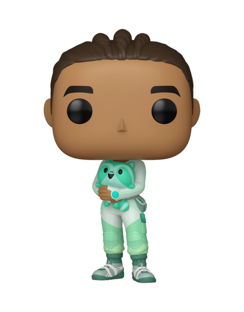 Funko Pop! Wondla - Eva 9 With Meego