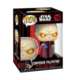 Funko Pop! Star Wars - Dark Side - Emperor Palpatine