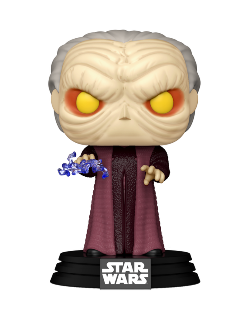 Funko Pop! Star Wars - Dark Side - Emperor Palpatine