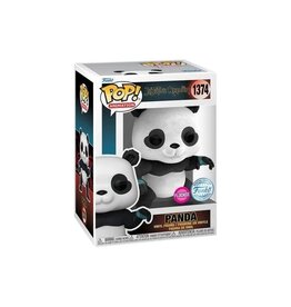 Funko Pop! Jujutsu Kaisen - Panda Flocked - Specal Edition