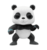 Funko Pop! Jujutsu Kaisen - Panda Flocked - Specal Edition