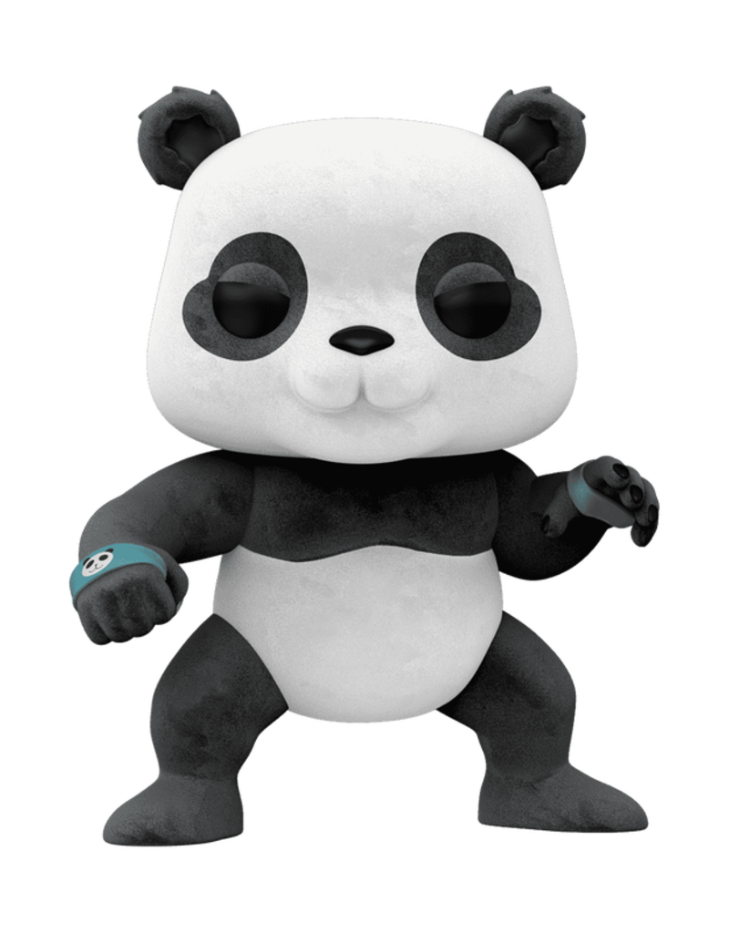 Funko Pop! Jujutsu Kaisen - Panda Flocked - Specal Edition