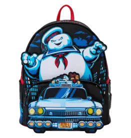 Loungefly - Ghostbusters Backpack - Lights Up