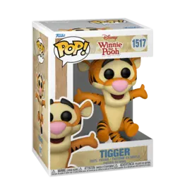 Funko Pop! Disney Winnie the Pooh - Tigger