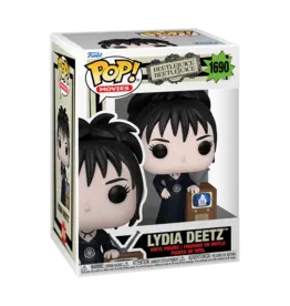 Funko Pop! Beetlejuice Beetlejuice - Lydia Deetz