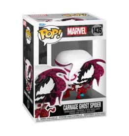 Funko Pop! Marvel Absolute Carnage - Ghost Spider
