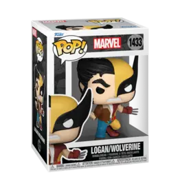 Funko Pop! Marvel Logan / Wolverine