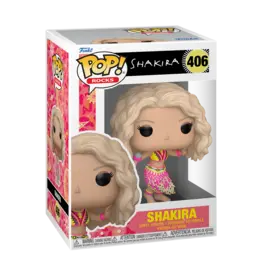 Funko Pop! Rocks - Shakira Waka Waka