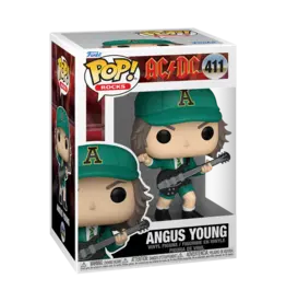 Funko Pop! Rocks - AC DC Angus Young