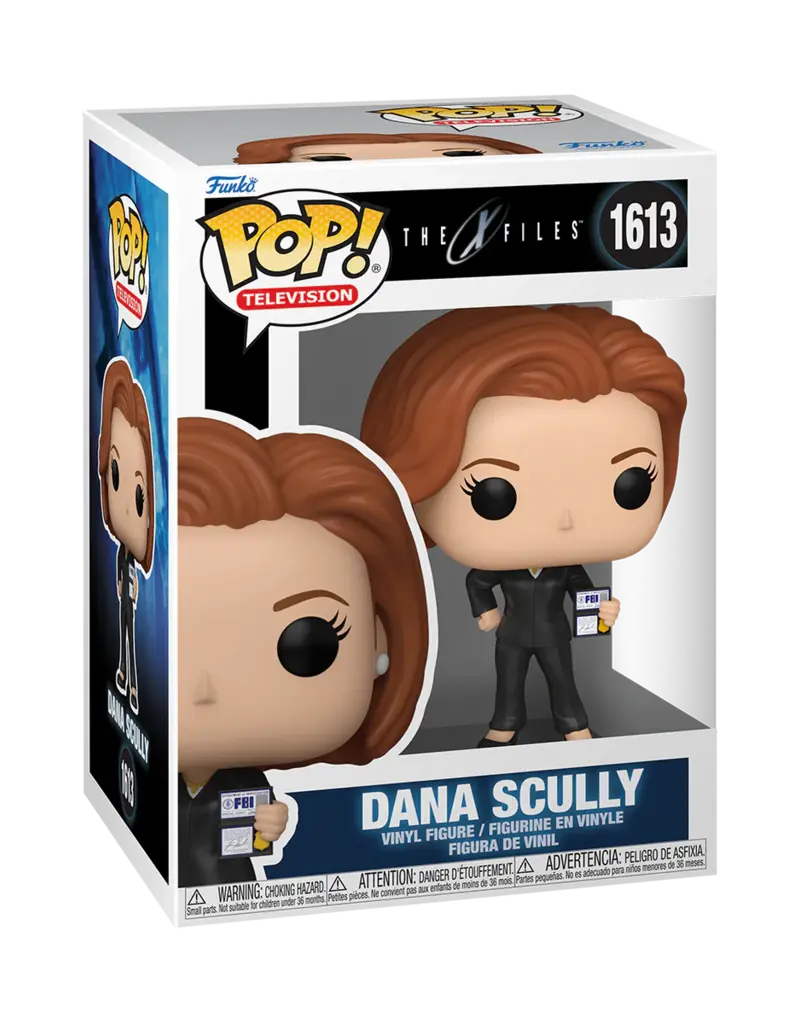Funko Pop! The X Files - Dana Scully