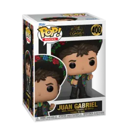 Funko Pop! Rocks - Juan Gabriel