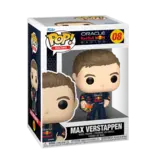 Funko Pop! Max Verstappen with Helmet