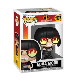 Funko Pop! The Incredibles - Edna Mode