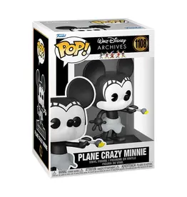 Funko Pop! Disney - Plane Crazy Minnie