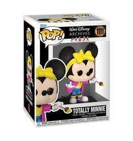 Funko Pop! Disney - Totally Minnie Mouse