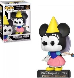 Funko Pop! Princess Minnie Mouse