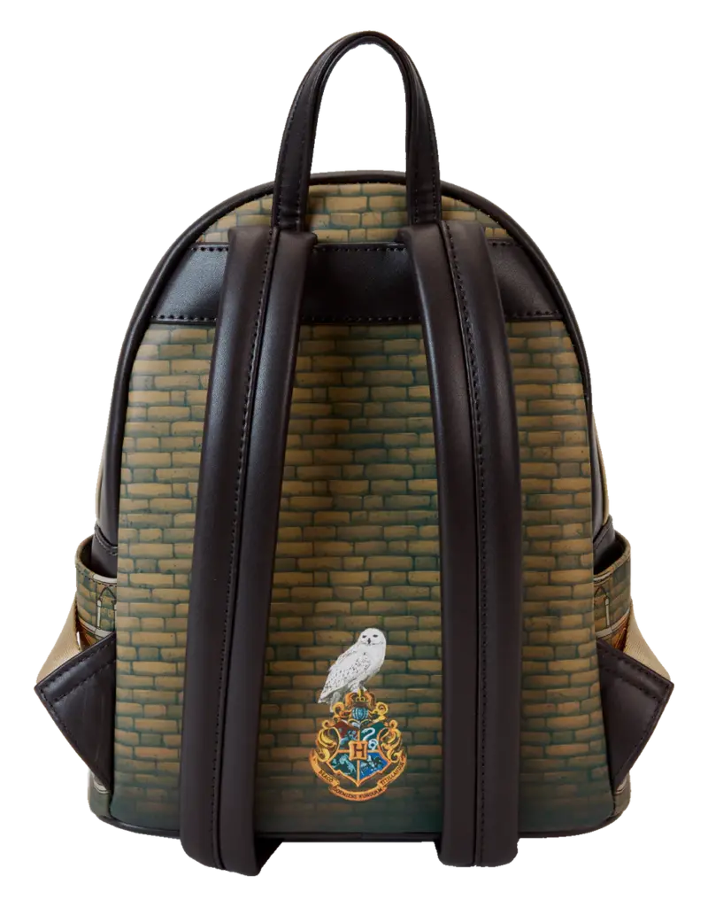 Loungefly Harry Potter - Great Hall - Light Up Backpack