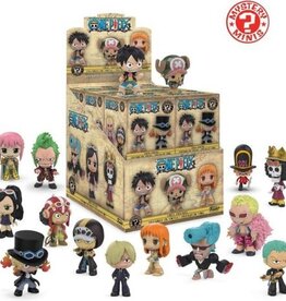 Funko Pop! One Piece Mystery Mini