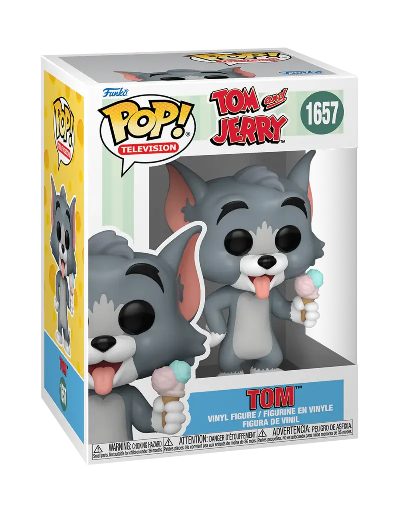 Funko Pop! Tom and Jerry - Tom