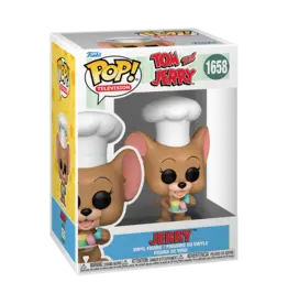 Funko Pop! Tom and Jerry - Jerry