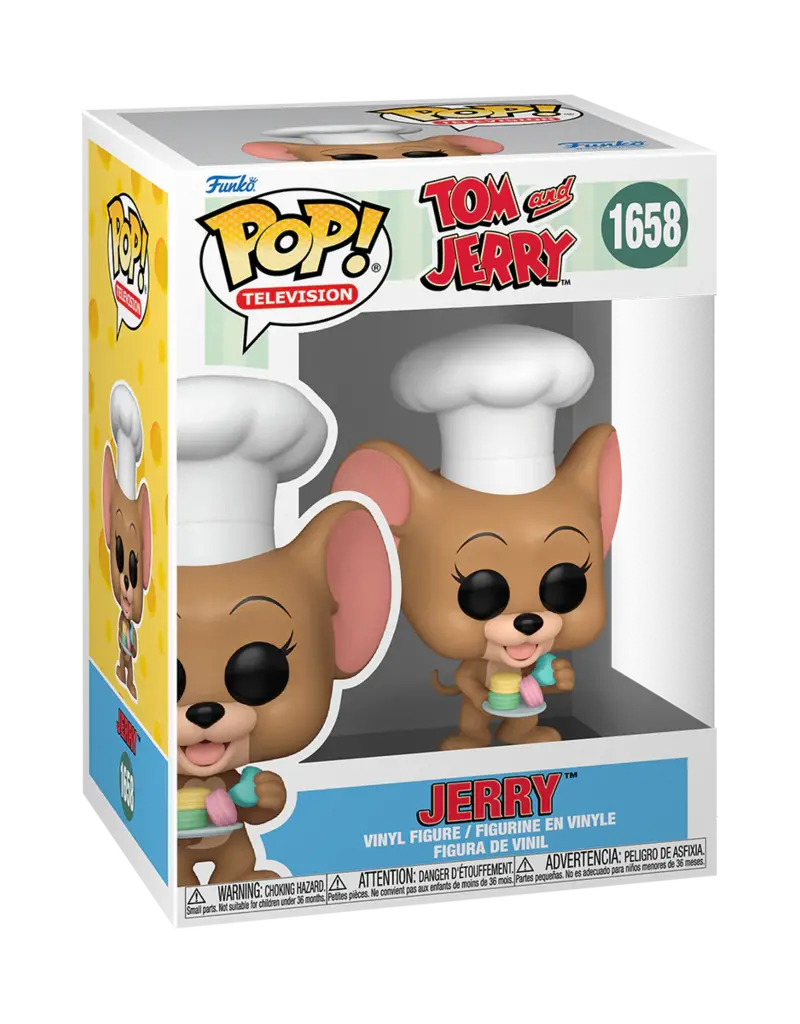 Funko Pop! Tom and Jerry - Jerry