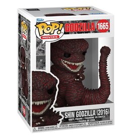 Funko Pop! Godzilla  - Shin Godzilla 2016