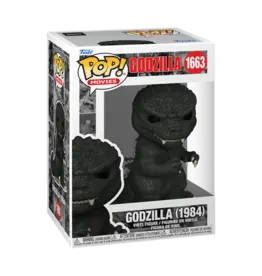 Funko Pop! Godzilla 1984