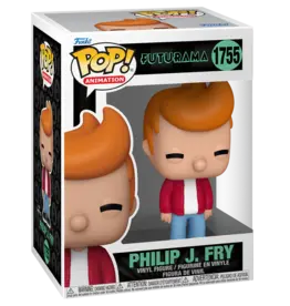 Funko Pop! Futurama - Philip J. Fry