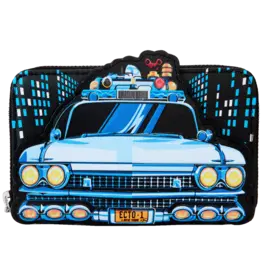 Loungefly - Ghostbusters Wallet - Glows in the Dark