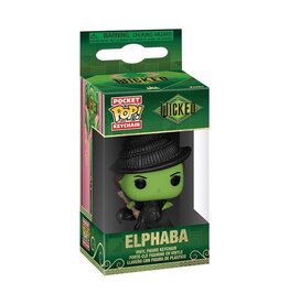 Funko Pocket Pop! Wicked - Elphaba Keychain