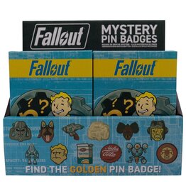 Fallout Blind Box Pin
