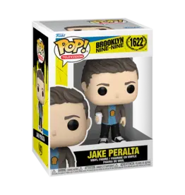 Funko Pop! Brooklyn Nine-Nine - Jake Peralta