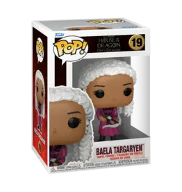 Funko Pop! House of the Dragon - Baela Targaryen
