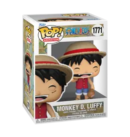 Funko Pop! One Piece - Monkey D. Luffy