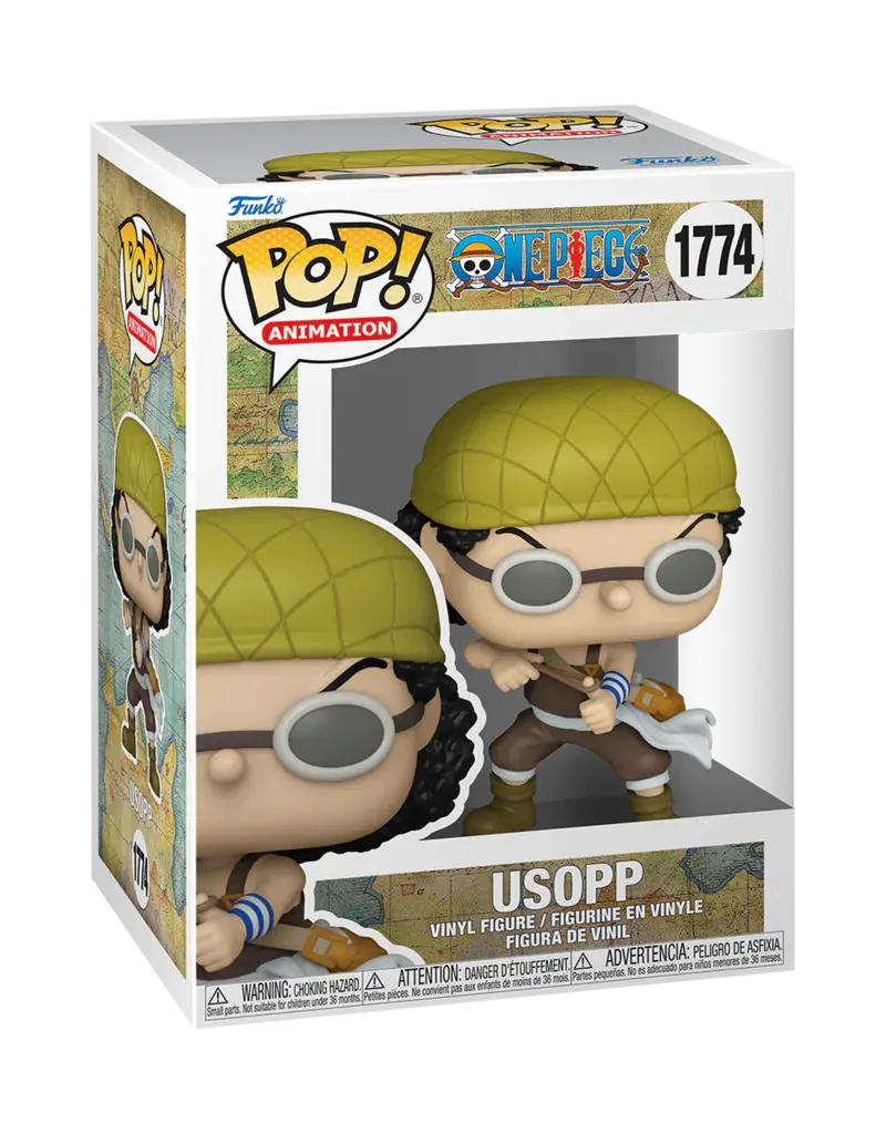 Funko Pop! One Piece - Usopp