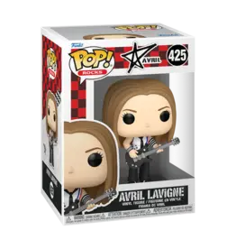 Funko Pop! Rocks - Avril Lavigne Complicated